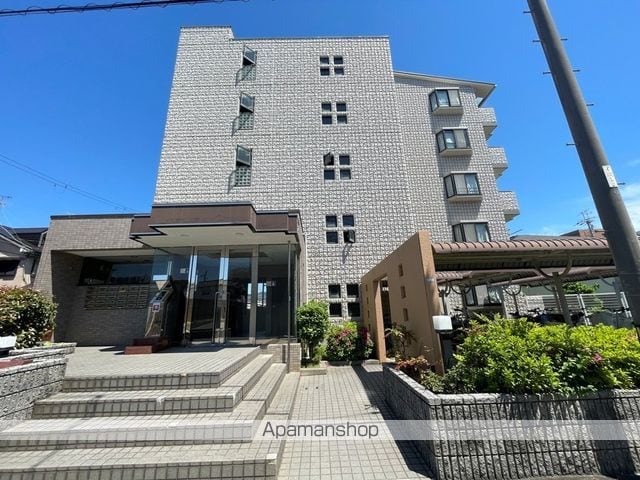 アルベーロ和生の外観写真