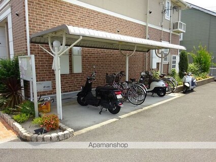 和歌山県和歌山市弘西[1R/32.9m2]の共用部2