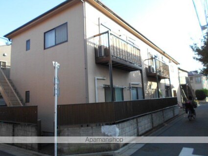 マツモトハイツ[2DK/33.83m2]の外観5