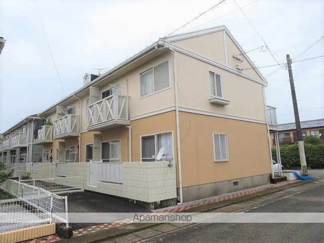 フレグランスタウン住吉7番館の外観写真