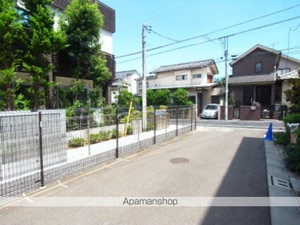 東京都世田谷区下馬３丁目[1R/16.14m2]の共用部8