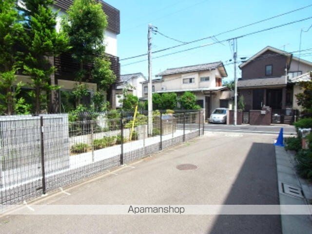 東京都世田谷区下馬３丁目[1R/16.14m2]の共用部8