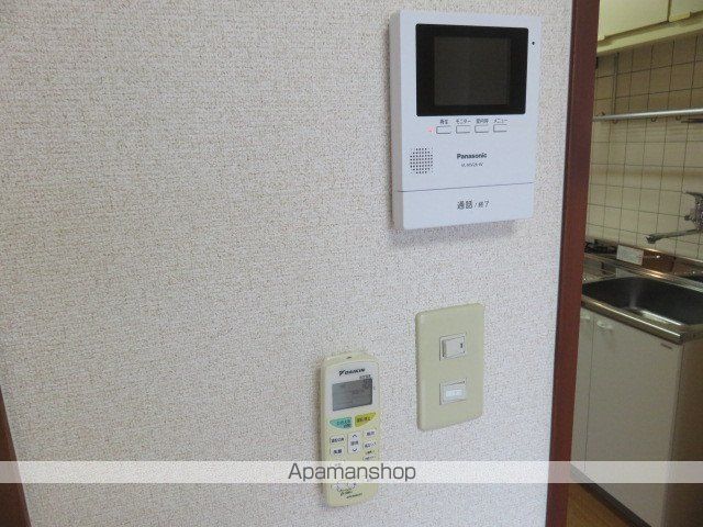 メイプルタウンの内装写真