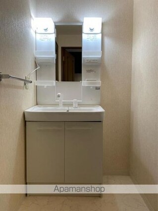 フェニックス１８[1K/37.37m2]の洗面所