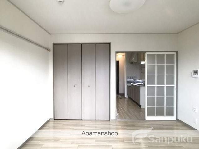 グランシャリオの内装写真