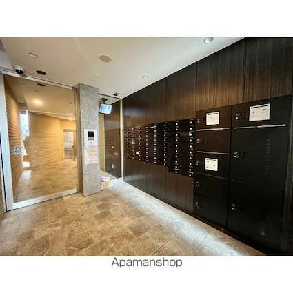 エスリード名城公園プライム[1K/25.36m2]のロビー1