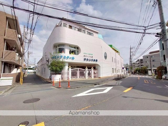 AP102プレジール溝の口の周辺写真