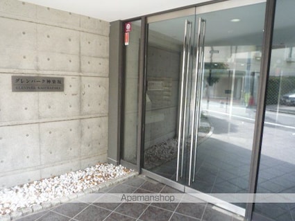 グレンパーク神楽坂[1R/54.65m2]の共用部1