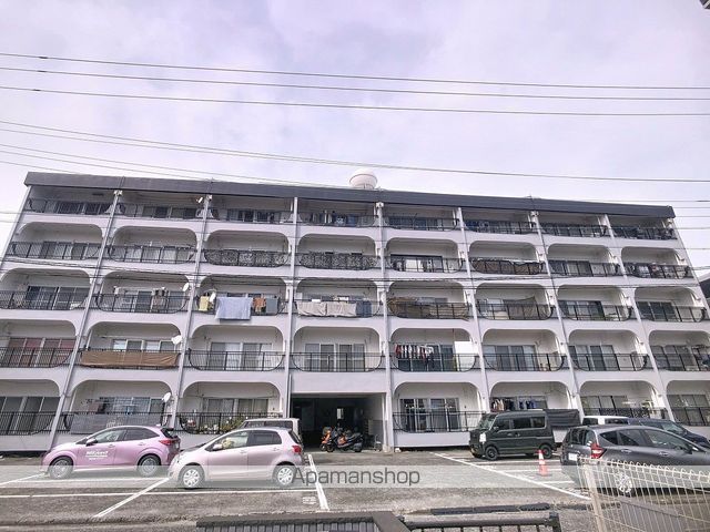 吉原パレスマンションの外観写真