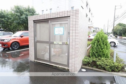 東京都国分寺市光町１丁目[2LDK/55m2]の共用部4