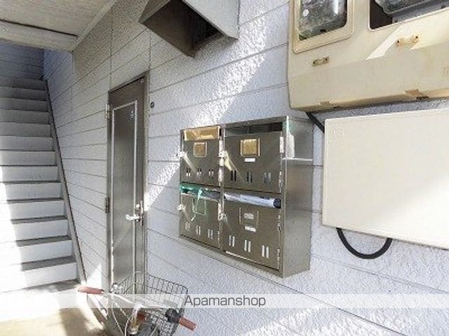 東京都三鷹市上連雀１丁目[2DK/38.84m2]の共用部2