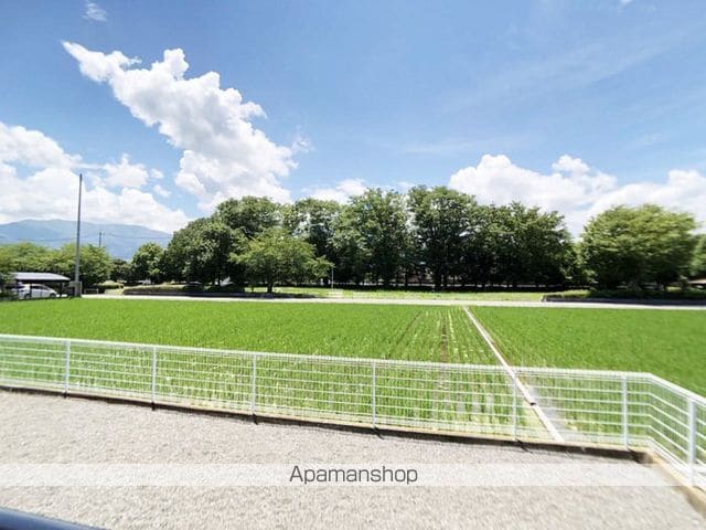 グランシャリオ ABの内装写真