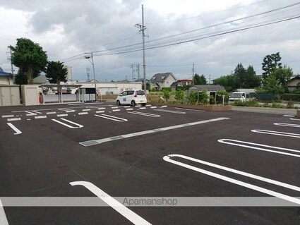 セレノアント[1LDK/40.01m2]の駐車場