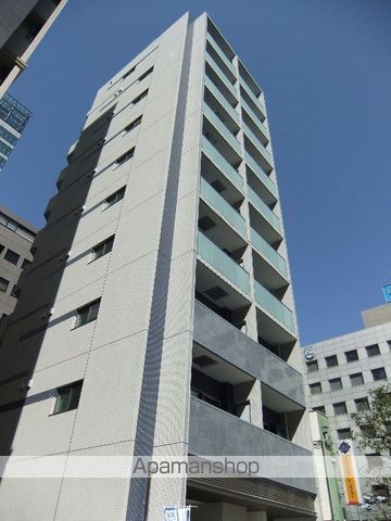 ブルーアース品川の外観写真