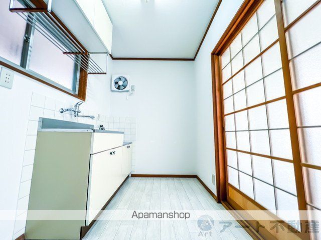 コーポ明日香の内装写真