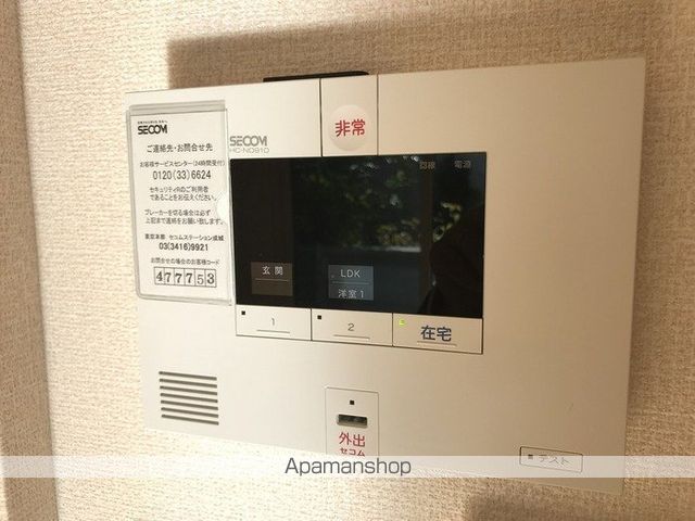 【世田谷区砧のアパートの内装9】