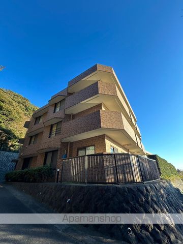 ライオンズマンション鎌倉日坂の外観写真