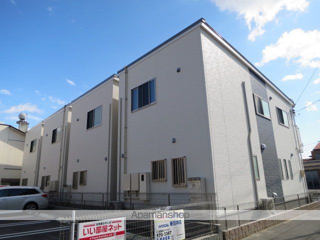 中央本線 春日井駅 徒歩9分 2階建 築10年の外観写真
