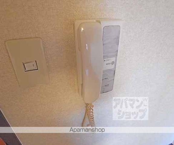 ソルフィー山科の内装写真