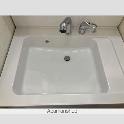 マイホームネクスト薬円台　２号棟[4LDK/102.46m2]の洗面所