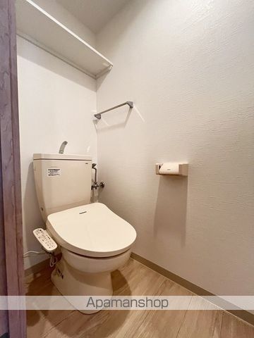ラディア山鼻の内装写真