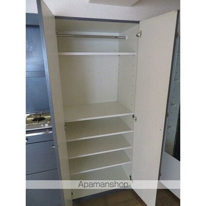アーク板橋[1R/18.47m2]の収納