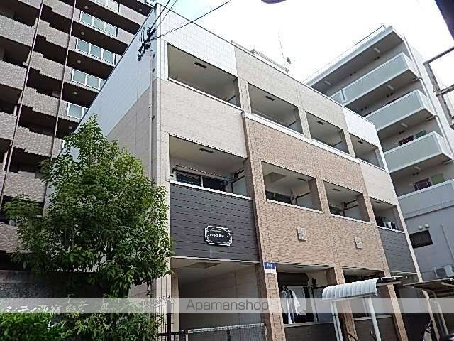 フジパレス夙川江上町の外観写真
