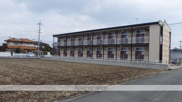 レオパレスレスポワールの外観写真