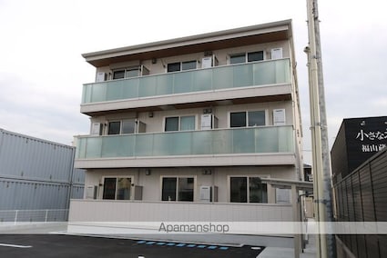 ウィステリア[1R/31.8m2]の外観3