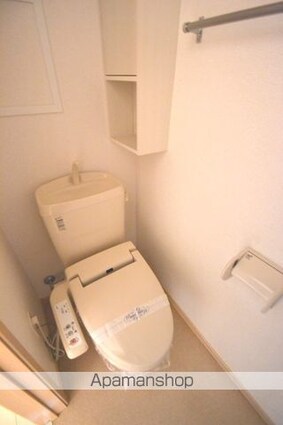 イヴ・ミオラＡ[2LDK/62.45m2]のトイレ