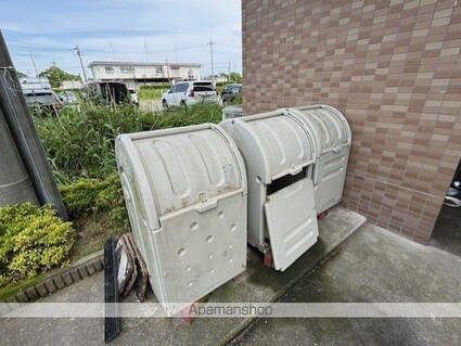 マジェスト旭[1K/25.5m2]の共用部3