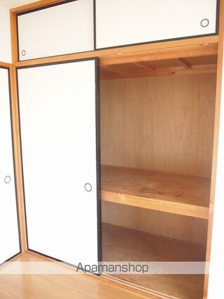 アレグリア　Ｔ．Ｉ[2DK/44.3m2]の収納