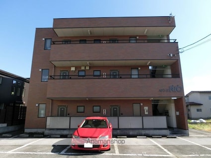 メゾンドＲＩＯ[1LDK/33.81m2]の外観2