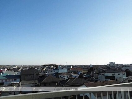マンション結城[2LDK/63.76m2]の眺望