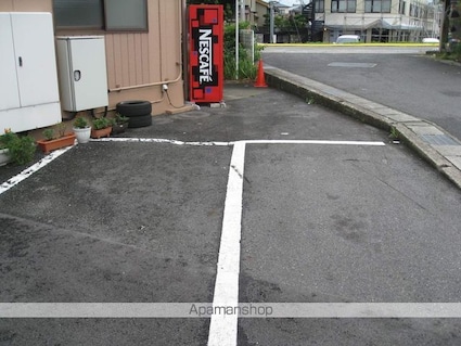 エリートＮＡＫＡＮＯⅡ[1K/17.95m2]の駐車場1