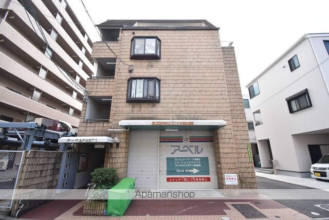 広島県広島市中区吉島西１丁目[2DK/39.69m2]の外観2
