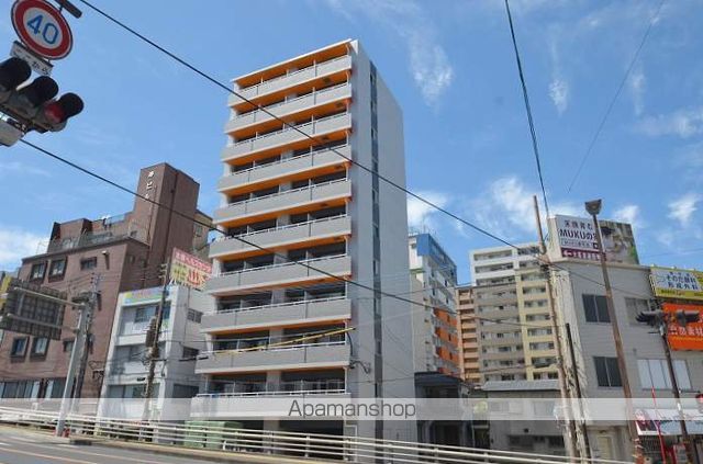 UNITOWER鹿児島中央の内装写真