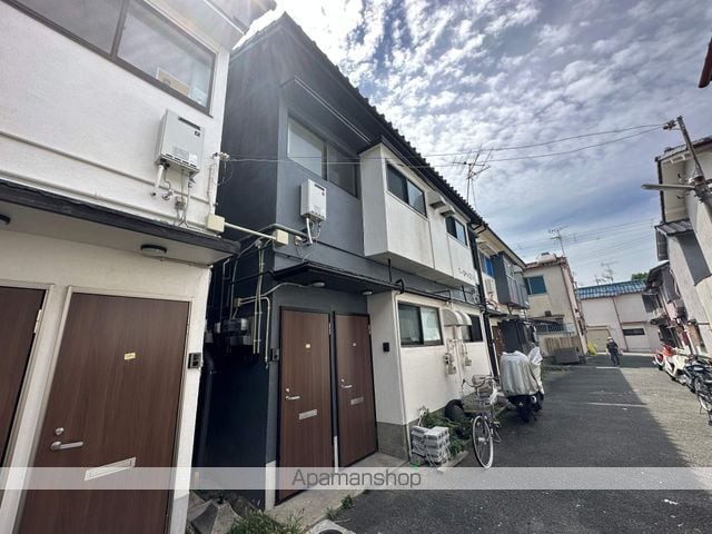T-SPACE瓢箪山 B棟の外観写真