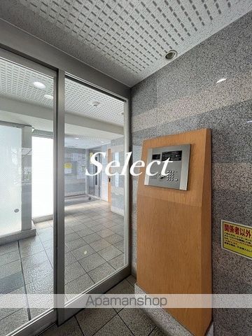 グランフォース横浜伊勢佐木町の内装写真
