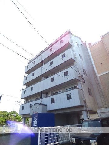 サンシャイン周船寺の外観写真