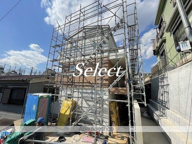 KIZAHASHIの外観写真