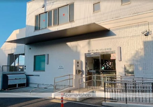 レオパレス琥珀館の周辺写真