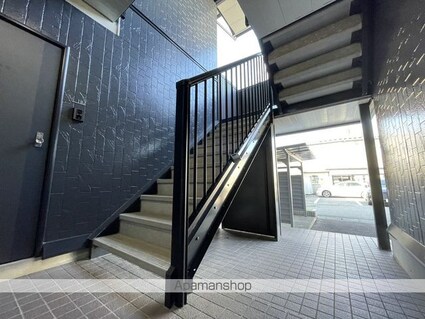 アクティルミナス[2DK/50.67m2]のエントランス1