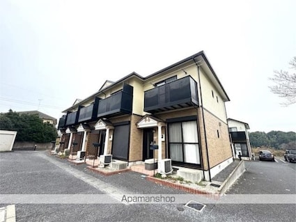 ｇｒａｃｉａ　壱番館[2LDK/59.4m2]の外観1