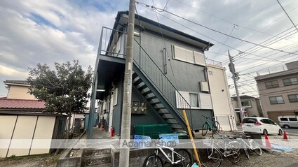 ＫＪハイツ暁[1R/19.83m2]の外観3