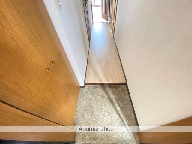 パルティグIの内装写真