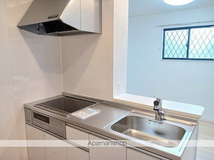 サニーウェル・Ｒ[1LDK/50.01m2]のキッチン