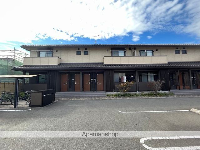 ウィット西川口の外観写真