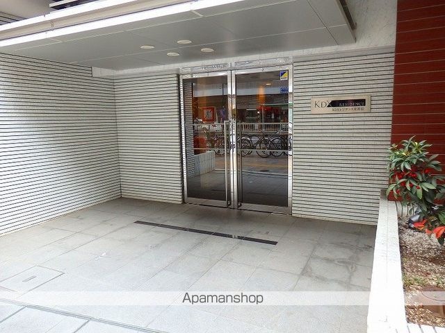KDXレジデンス東新宿の玄関写真