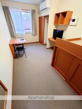 レオパレスパストラーレⅡ[1K/22.35m2]のリビング・居間